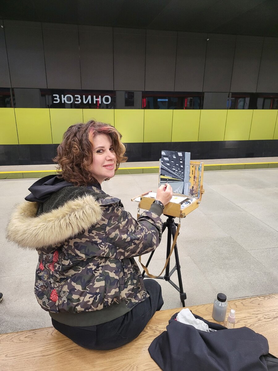 Марина Смирнова