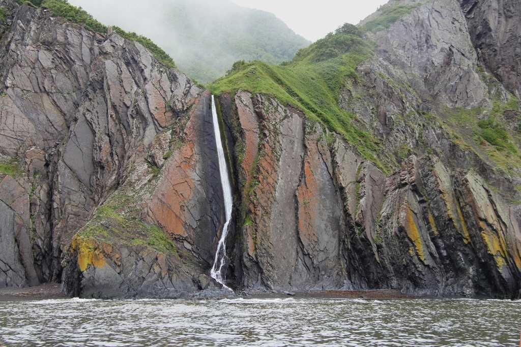 Водопад три брата