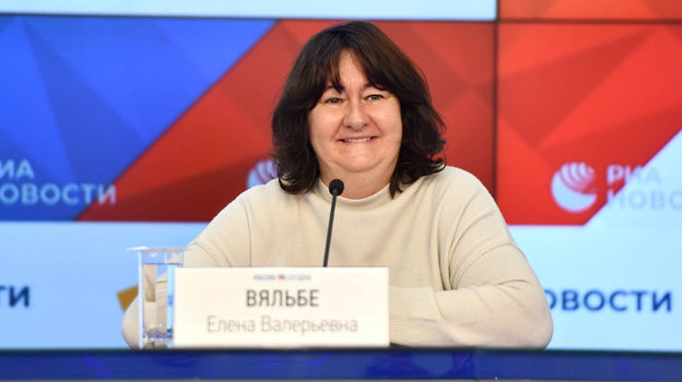    Елена Вяльбе.Наталья Пахаленко/ОКР