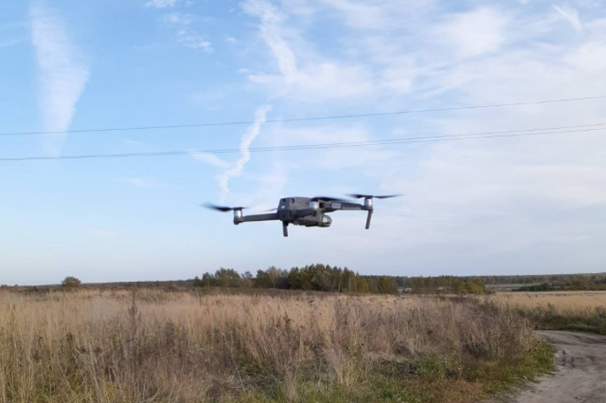    Журналиста в Иркутской области оштрафовали за квадрокоптер