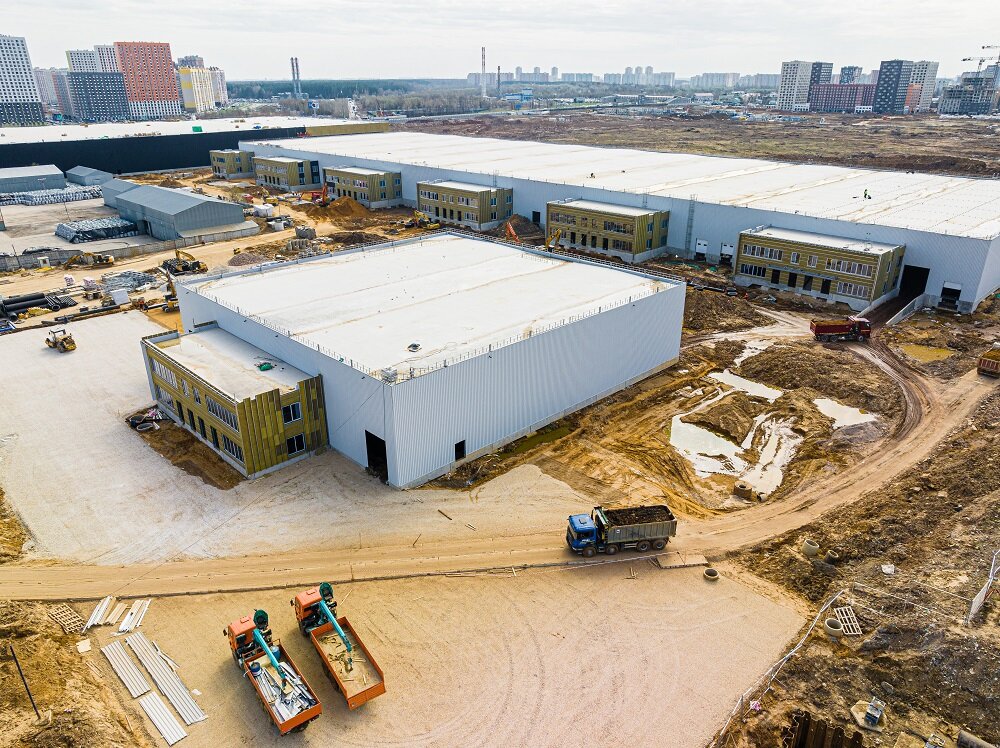 Промышленный парк Бутово