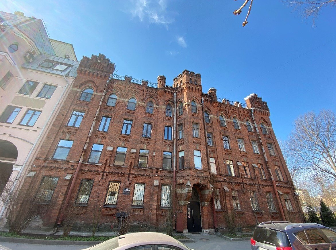 Дом Осетрова. Фото: пресс-служба КГИОП