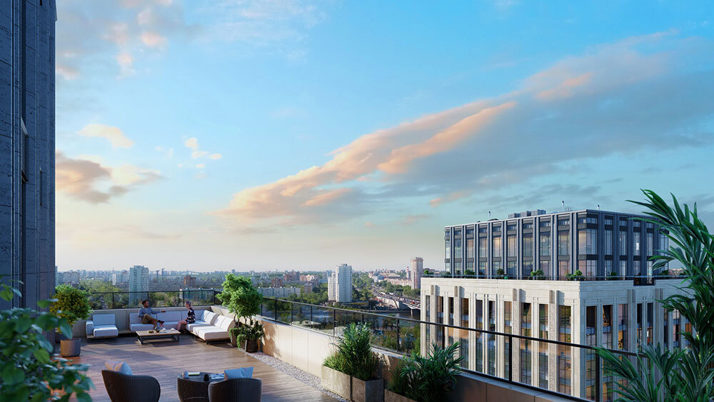 ЖК Dream Towers