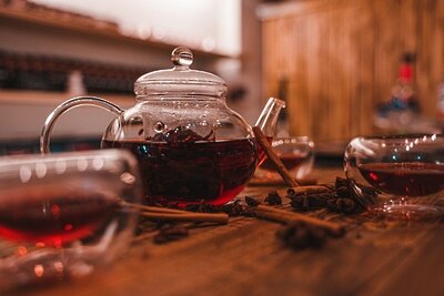    Заварочный чайник ©Alexander Lemann Unsplash.com