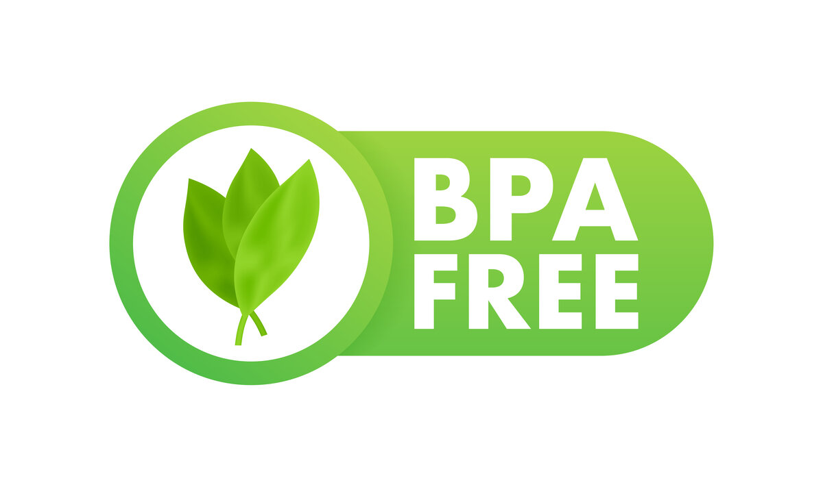 Товары с маркировкой BPA-Free не содержат бисфенол-А