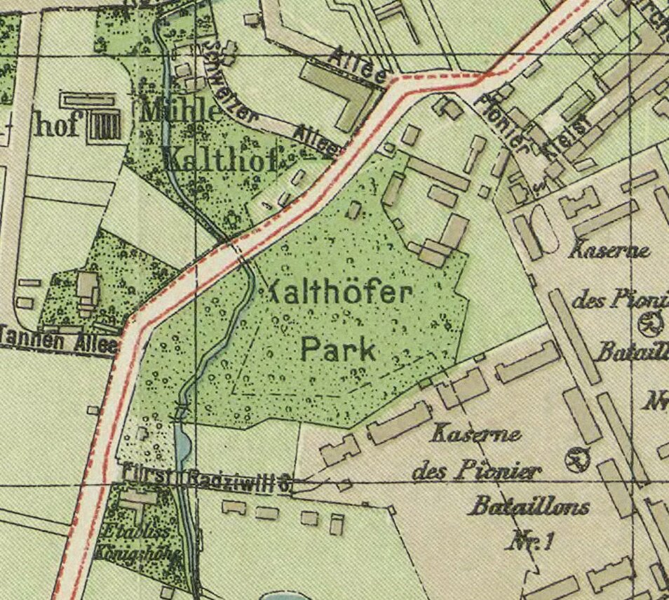 Kalthofer Park