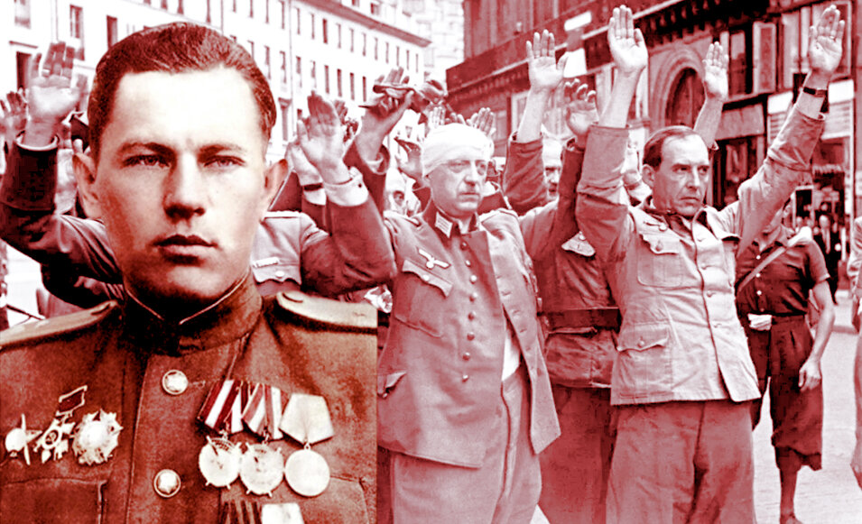 Почему лучший разведчик 1-го Украинского фронта четыре раза ...