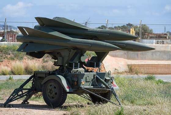    ЗРК Hawk