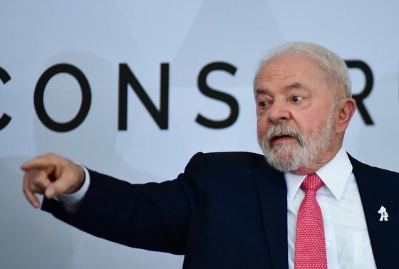 Президент Бразилии ответил критикующим его заявления по Украине | NEWS ...