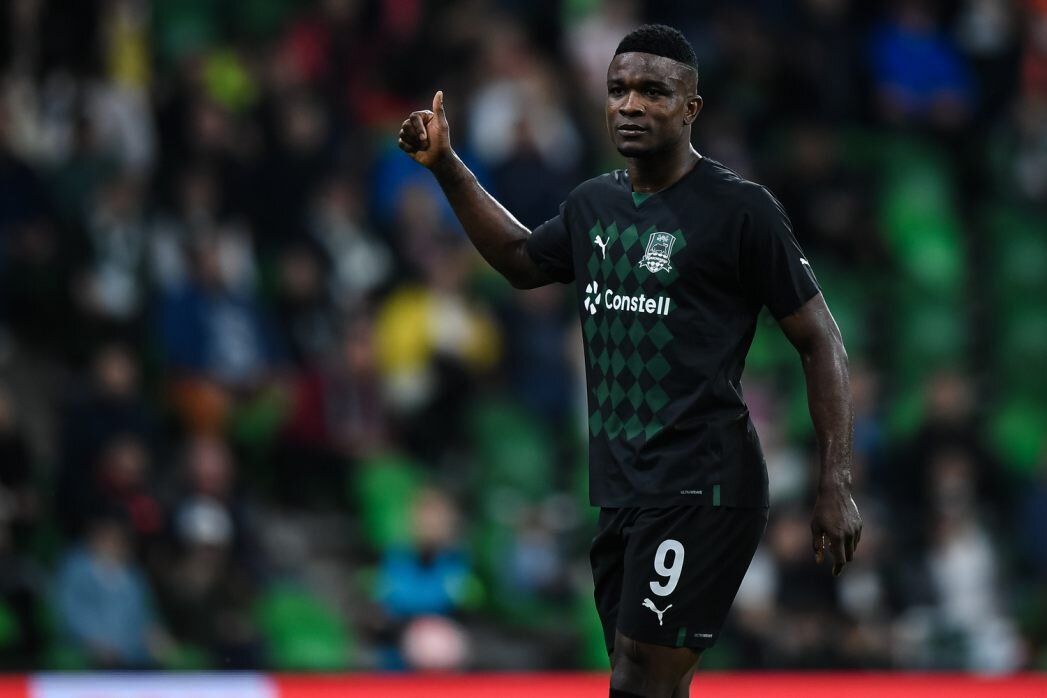    Фото: ФК «КРАСНОДАР»