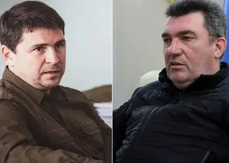    Данилов и Подоляк о призывах к переговорам: лучше дайте оружие