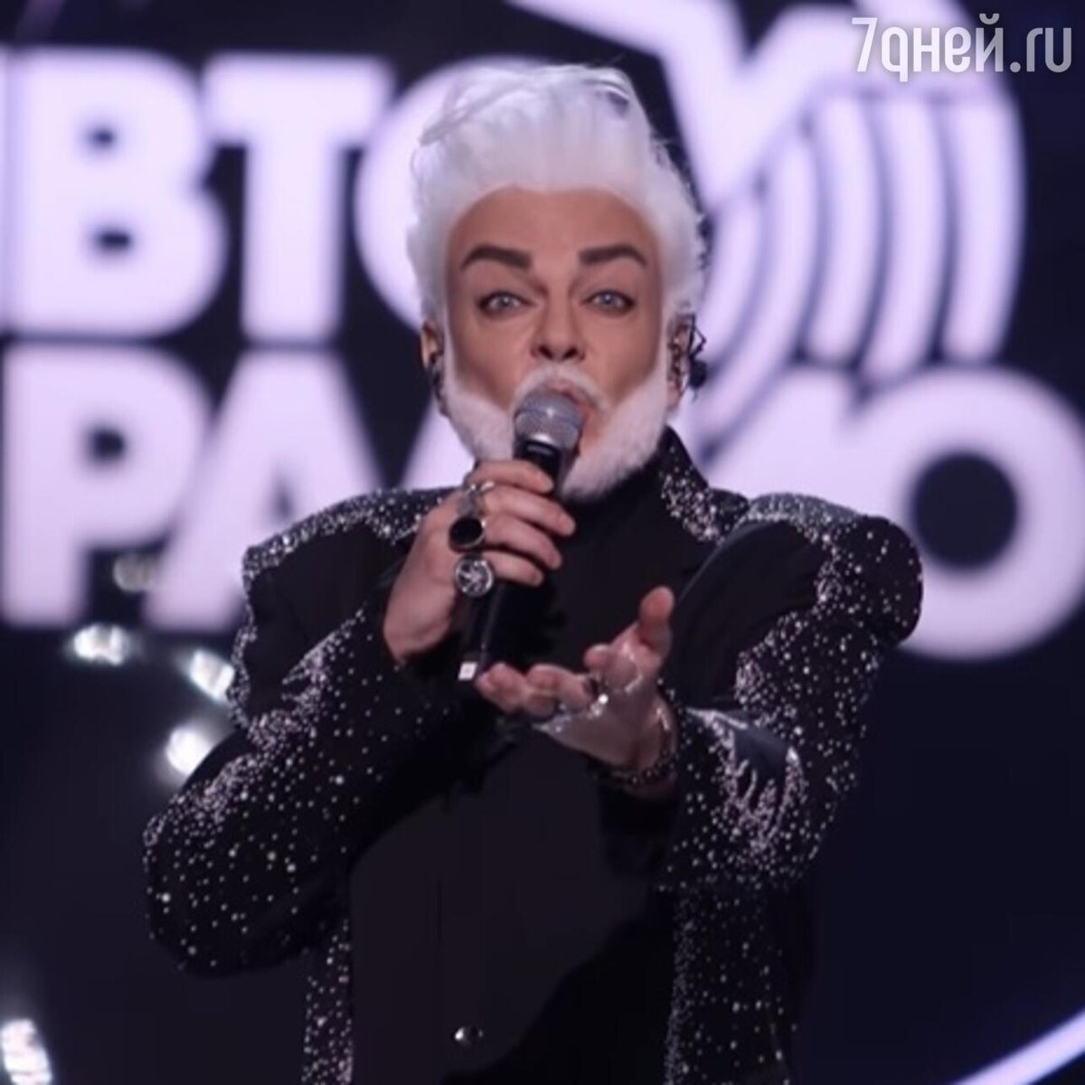    Филипп Киркоров Социальные сети