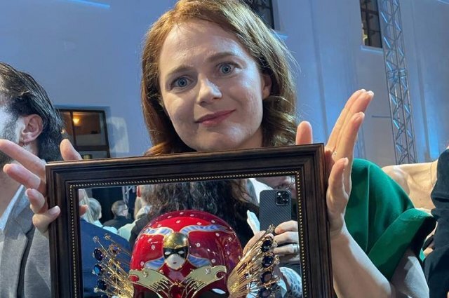    Удалось ли в этом году псковскому театру завоевать «Золотую маску»?