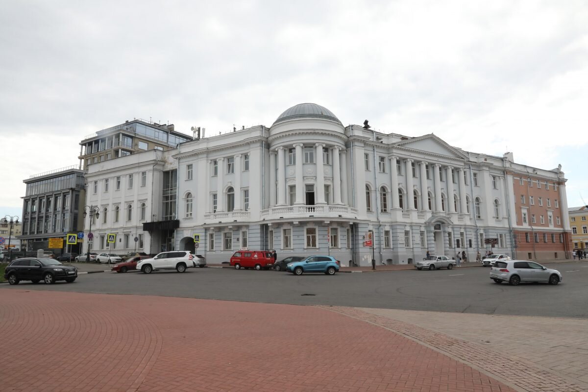 Дом архитектора верхне волжская наб 2 фото
