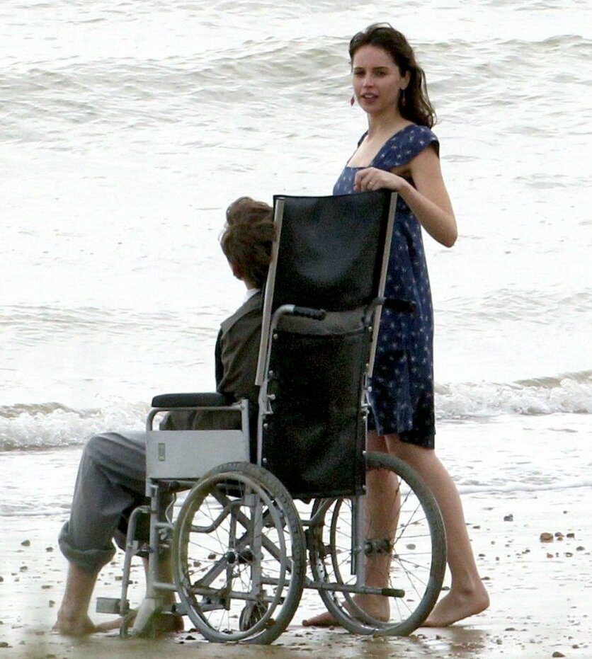 Кадр из фильма "Вселенная Стивена Хокинга"