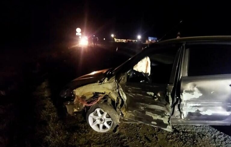    В Сорочинском округе нетрезвый водитель «ВАЗа» вылетел на встречную полосу и совершил ДТП Кристина Просвиркина