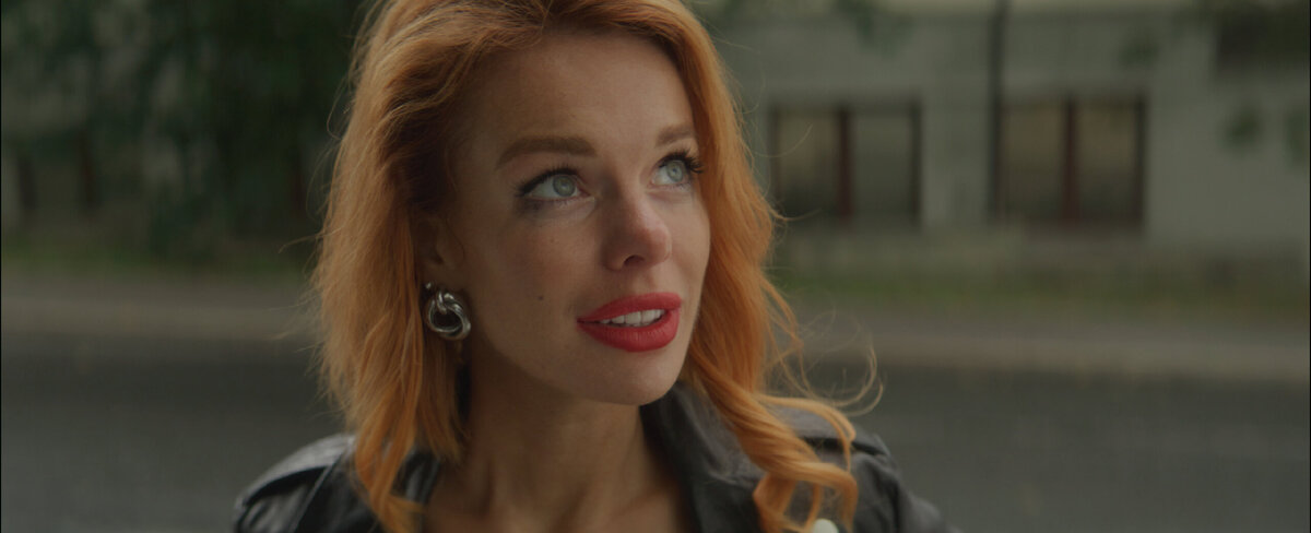 Актриса Анна Старшенбаум