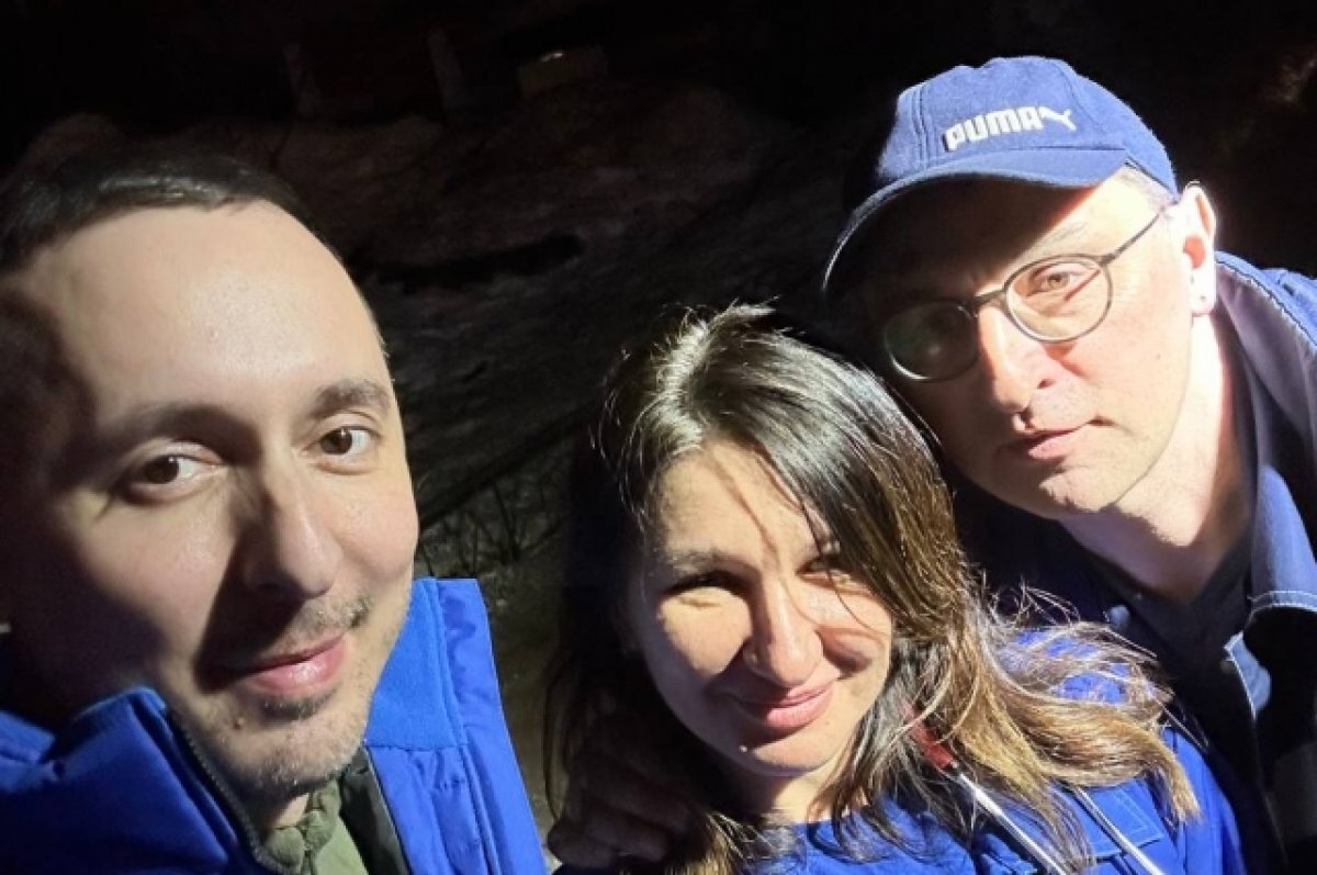    Давид Мелик-Гусейнов рассказал о дружбе с водителем скорой помощи