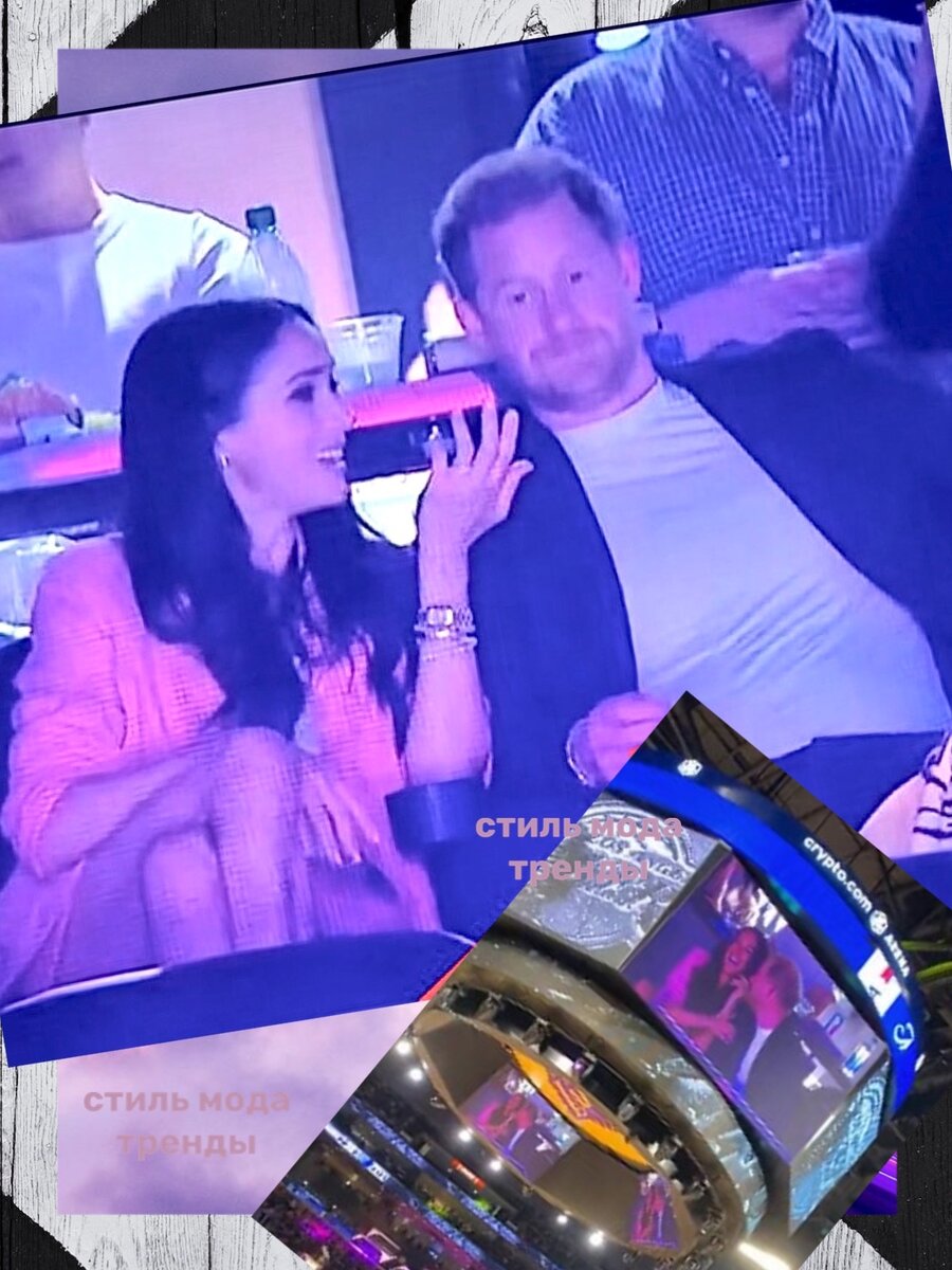 Этому кино не будет конца. Меган и Гарри работают на публику | СТИЛЬ ...