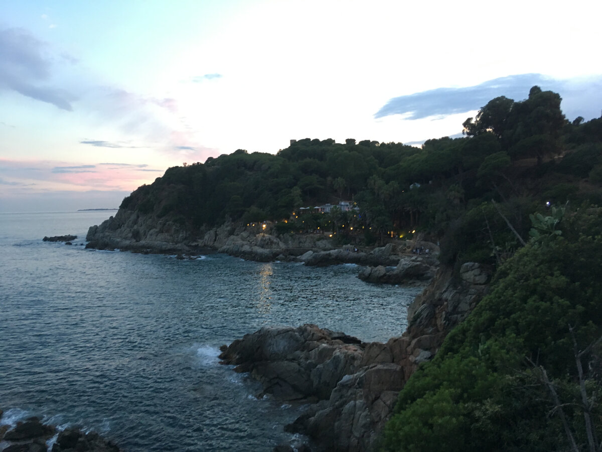 Ллорет-де-Мар (личные архивы)