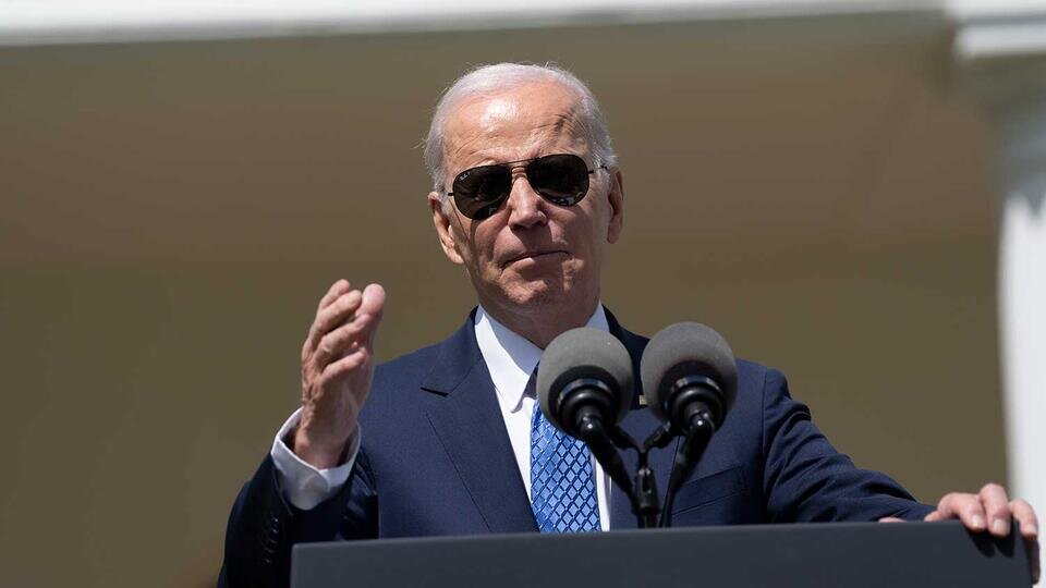 Фото: © Global Look Press/Chris Kleponis - Pool via CNP/Consolidated News Photos