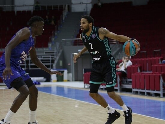     БК "Пари Нижний Новгород"