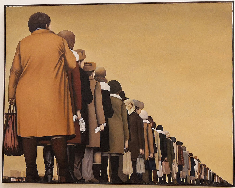 картина Алексея Сундукова