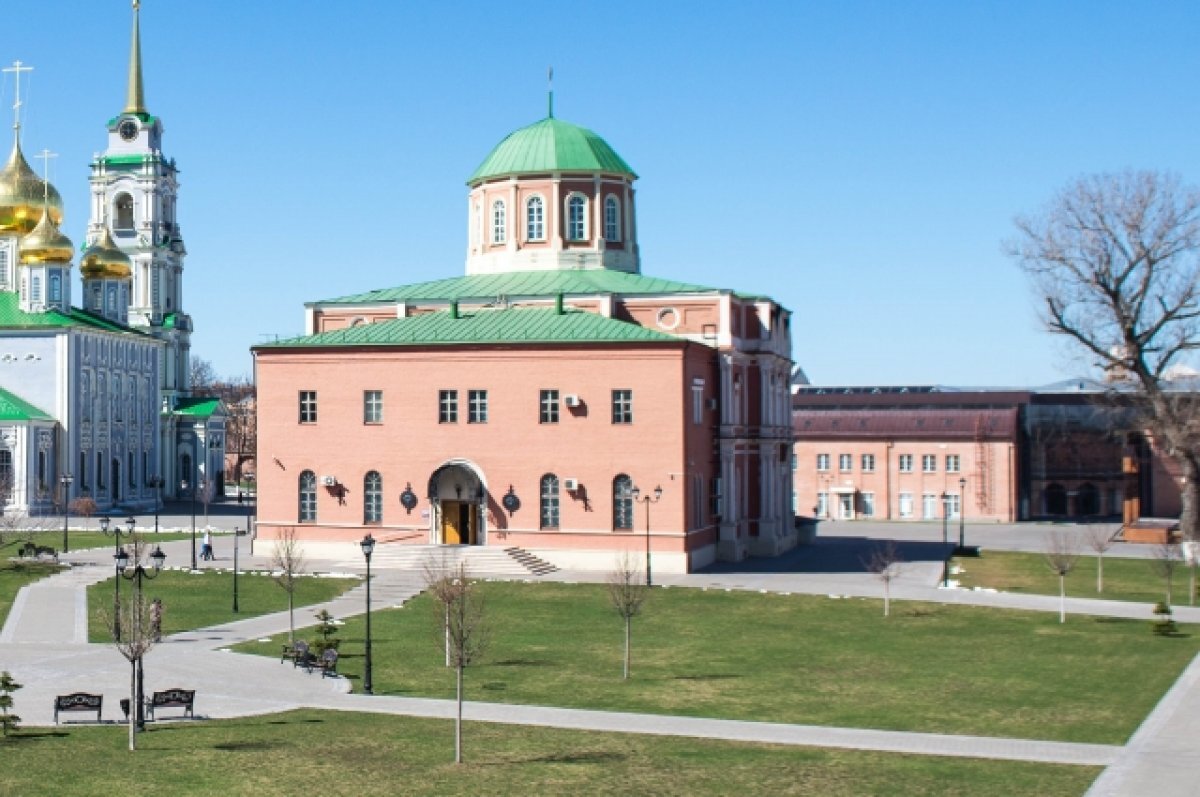    Две выставки к 150-летию государственного музея оружия открылись в Туле