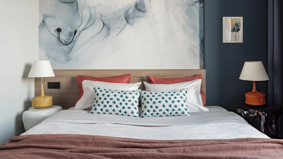 Дизайн Анастасия Зарецкая. Фото: Дина Александрова. Стиль: Саша Лузанова