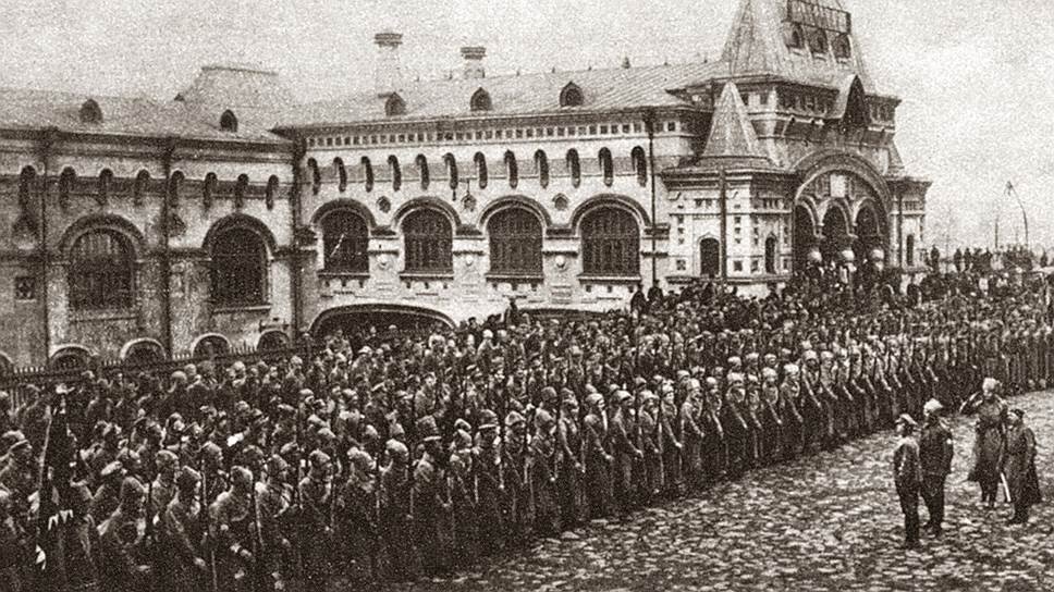 Почему не сносят памятники интервентам в России