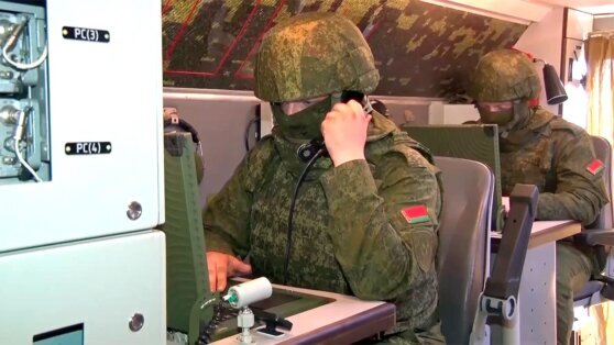    Белорусские военные обучились в России применению спецбоеприпасов для "Искандера-М" Анастасия Романова