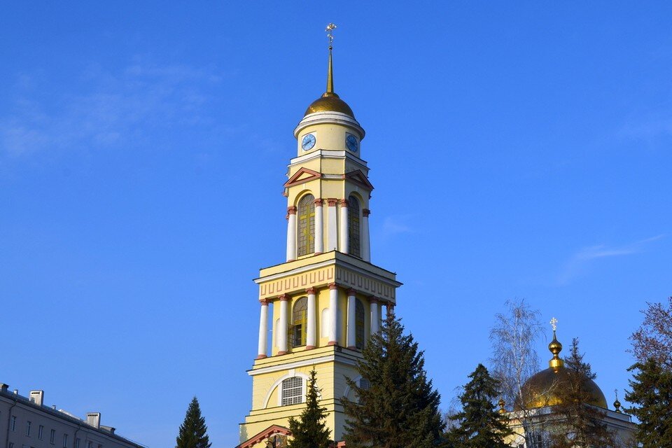    С 9 по 21 мая в Липецке пробудут святые мощи Матроны Московской Алина ПАЛАГИНА