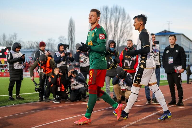   Фото: ФК «Локомотив»