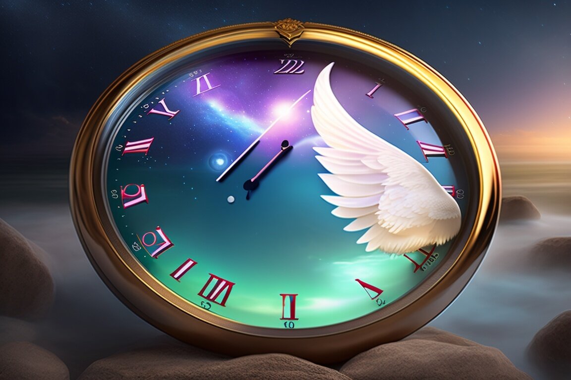Часы ангельская нумерология ангельская 16.16
