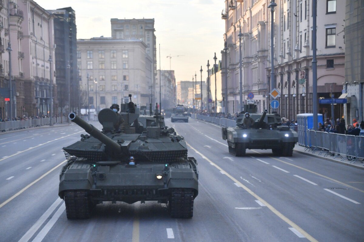 Российские конструкторы хорошо улучшили защиту танка со всех сторон, отметил Иствуд.  Фото: Komsomolskaya Pravda / Global Look Press / globallookpress.com