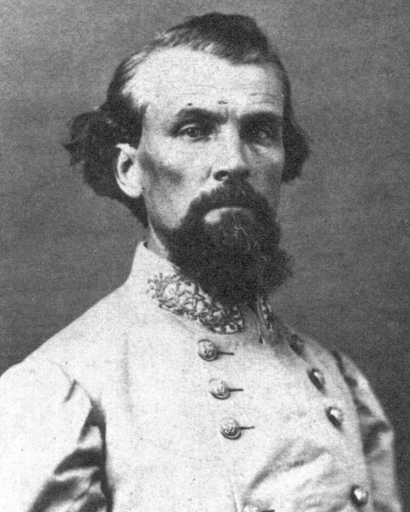 Натаниэль Бедфорд Форрест 