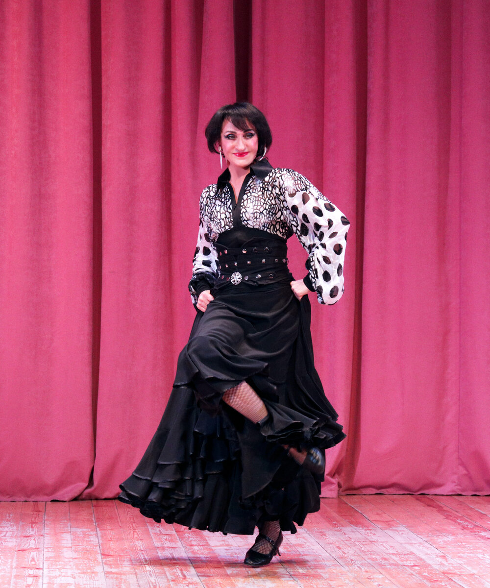 «Арагонес» в исполнении Qvarta Roma в концертной программе фестиваля «Золотые звёзды России». КЦ «Авангард», 23 апреля 2023 г.