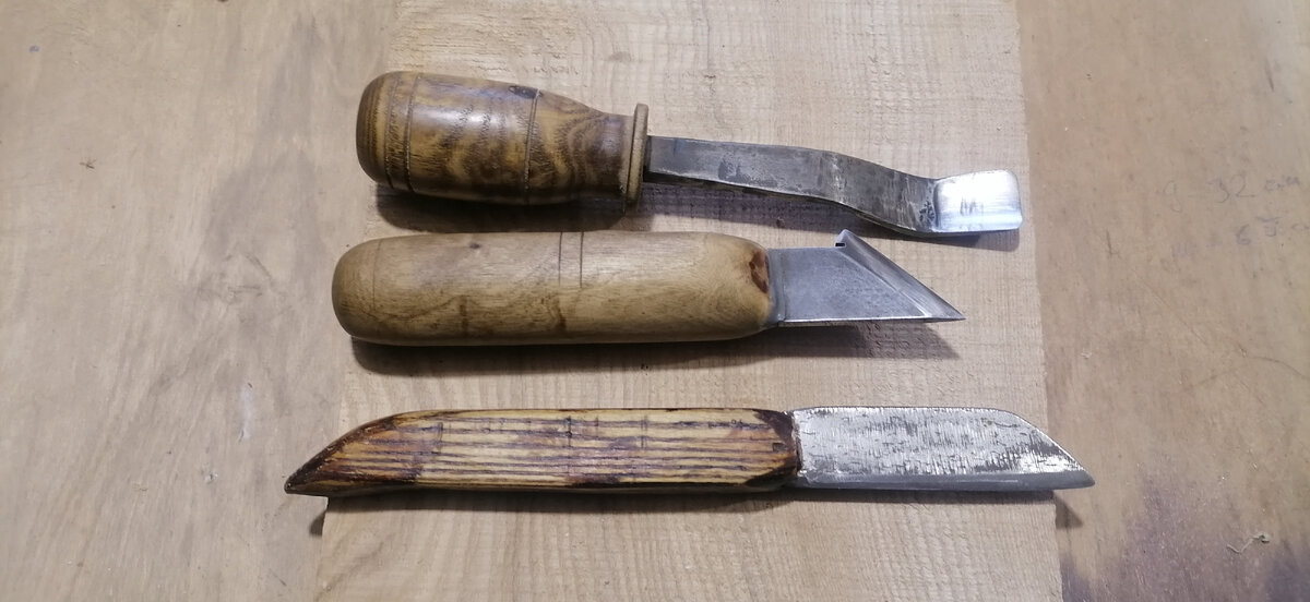 клюкарза/нож косяк/богородский или простой нож