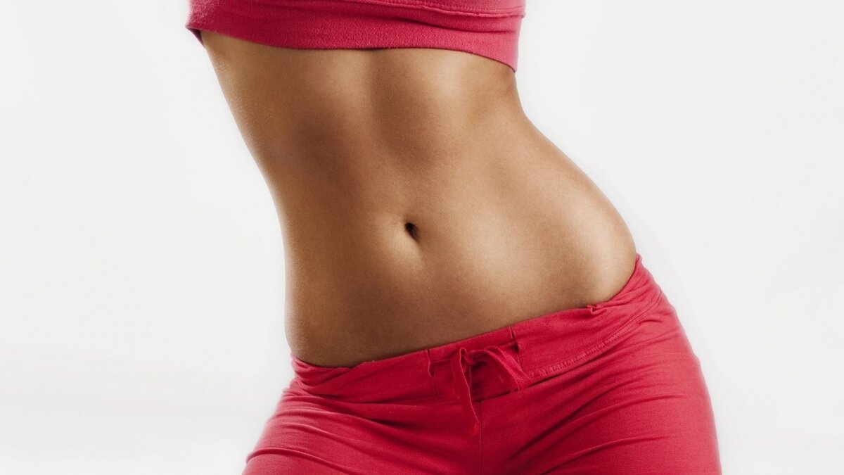 6 волшебных упражнений для подтянутого живота!