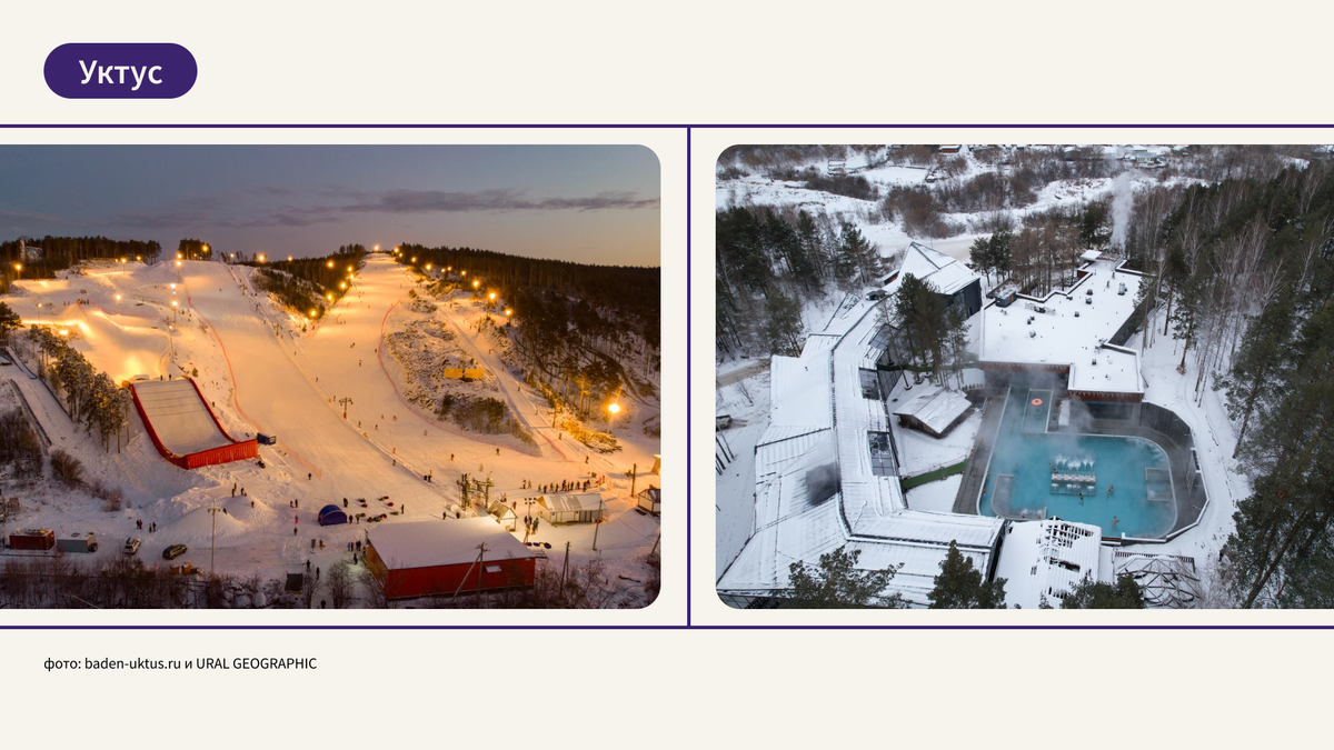 Фото взяты с baden-uktus.ru и URAL GEOGRAPHIC