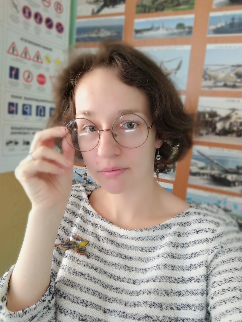 Я сейчас прямо как училка спрашиваю. Ой, точно, я же и есть училка (в том числе)))