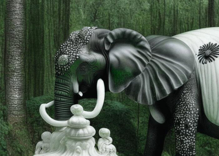 Сказка про белую божью коровку, которая мечтала жить на Бали