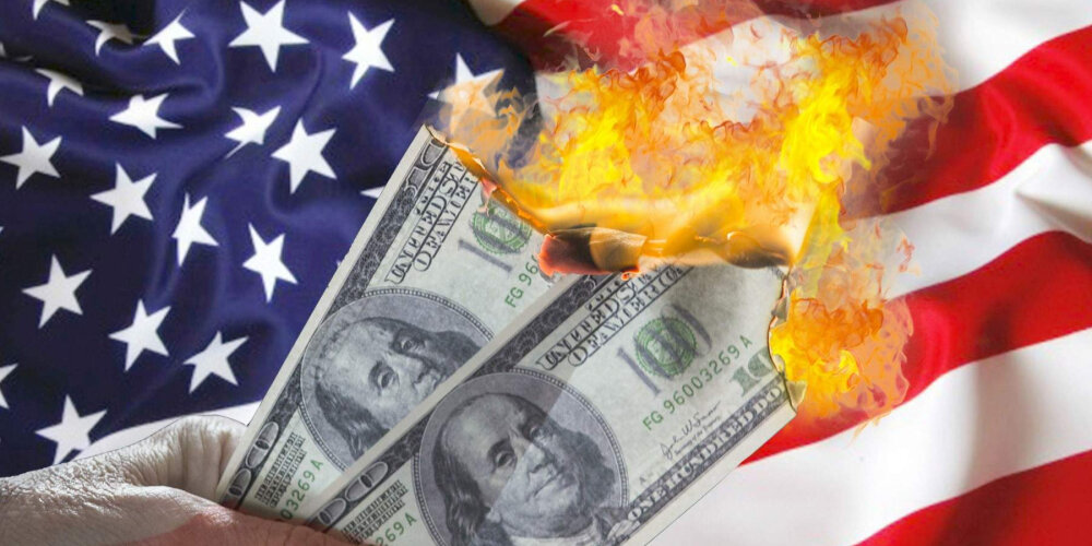 Японский экономист предрекает дефолт США | Собственный корреспондент | Дзен