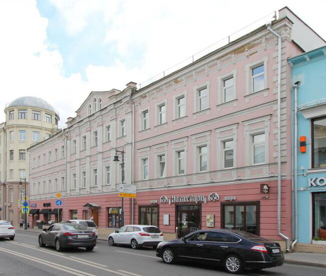 Куулклевер ул сретенка 9 фото