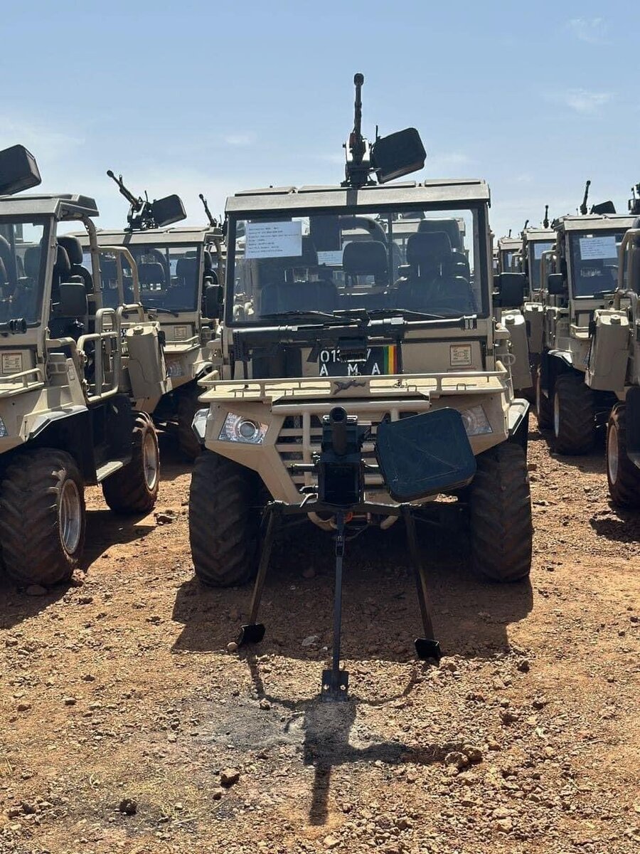 Китай доставляет военную технику в Мали: вооруженные силы получили более  100 единиц оборудования | Avia.pro - СМИ | Дзен