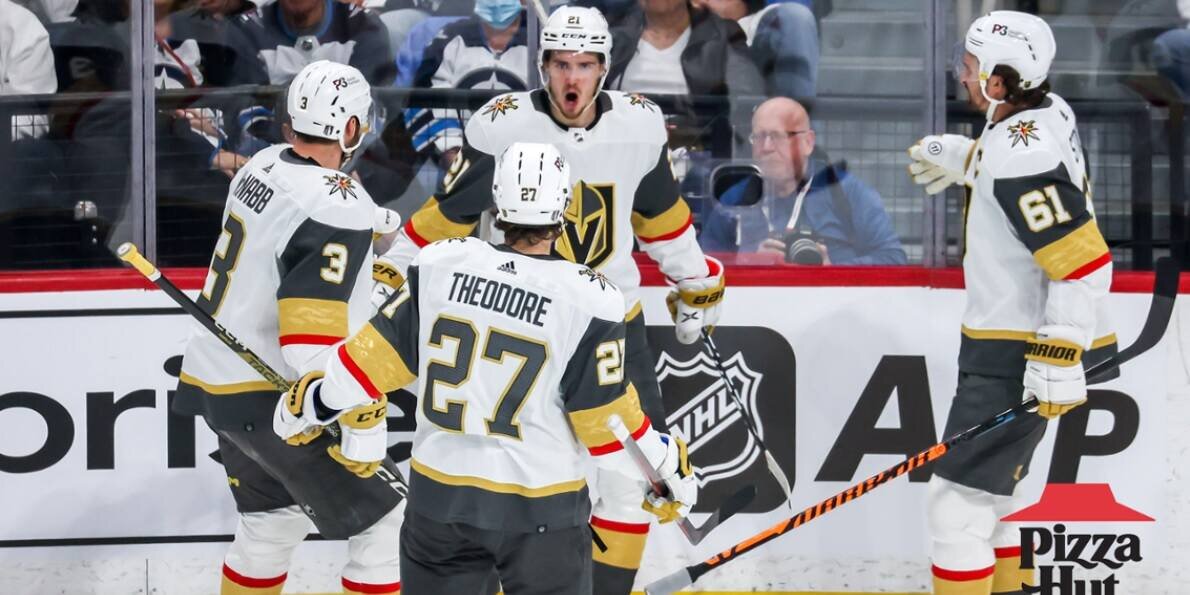    Фото: ХК «Вегас Голден Найтс»