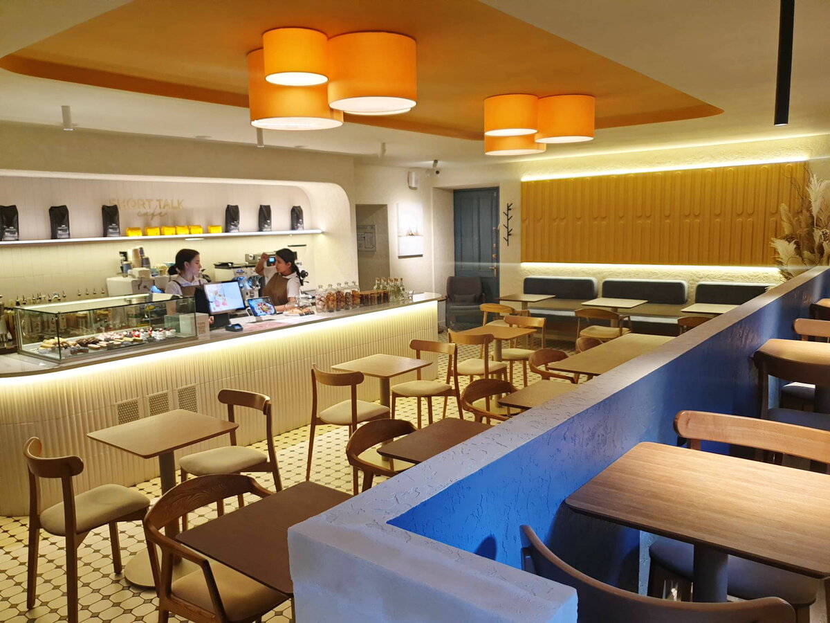 Short cafe hotsell