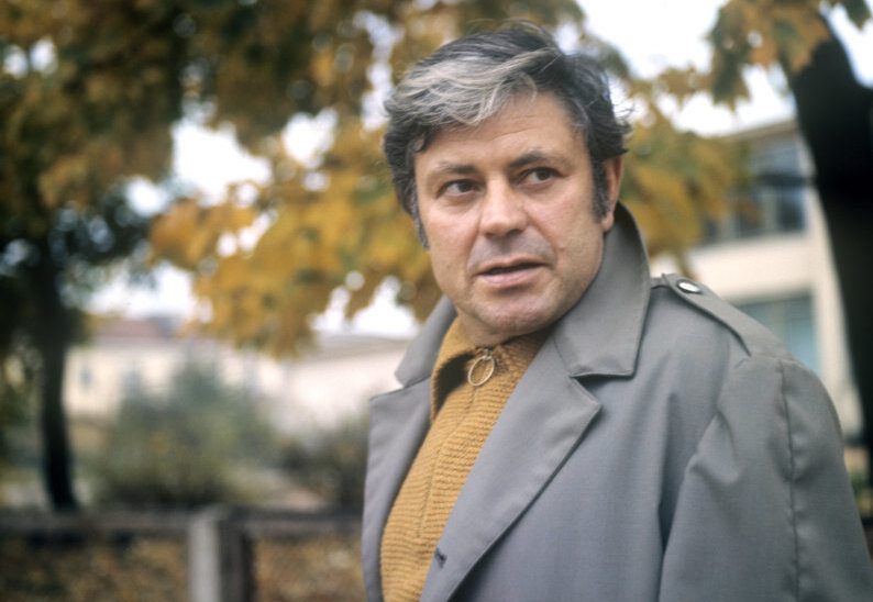     «В такой халтуре больше не снимайтесь»: культовую роль Донатаса Баниониса в «Солярисе» поняли не все