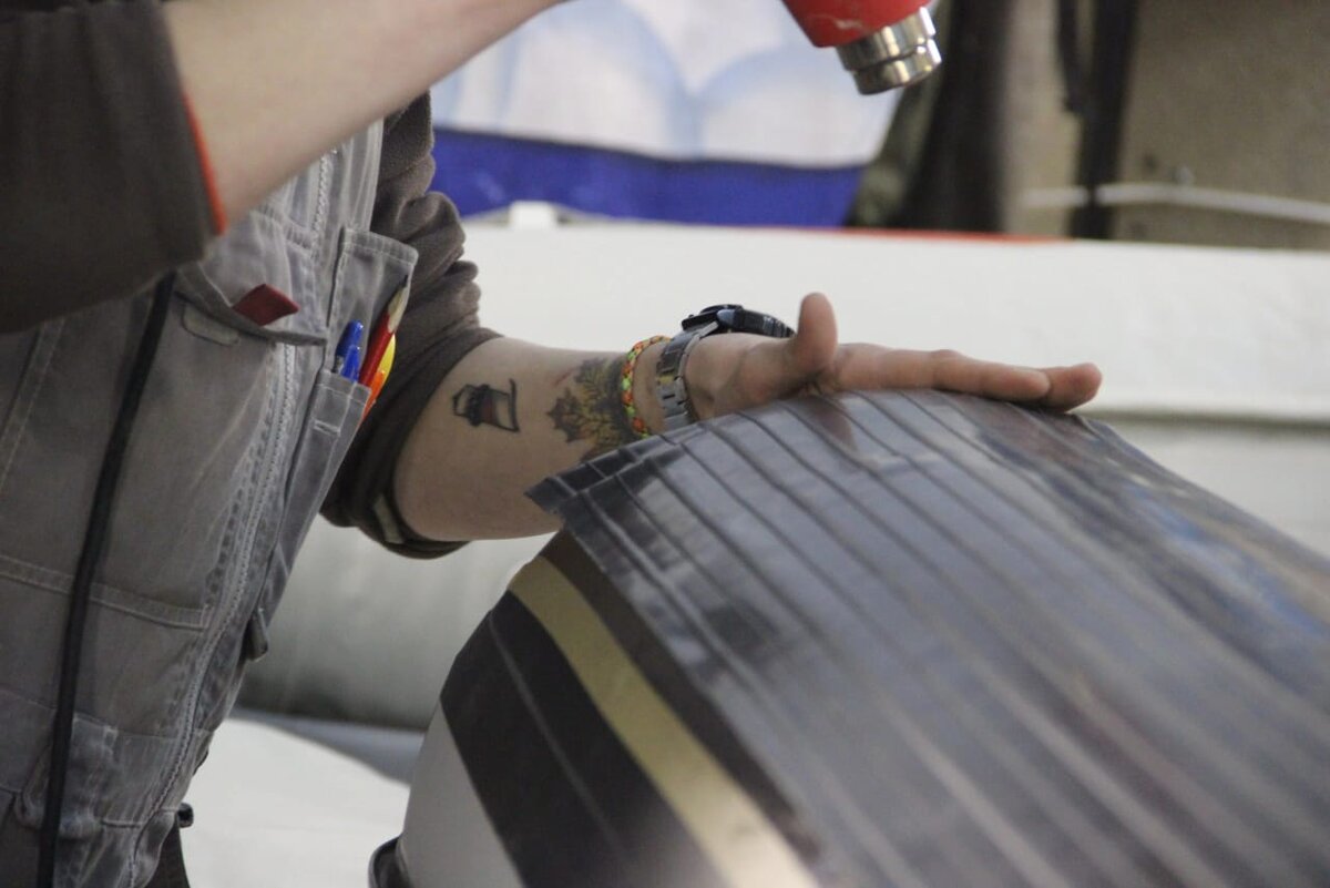 Бронирование дна