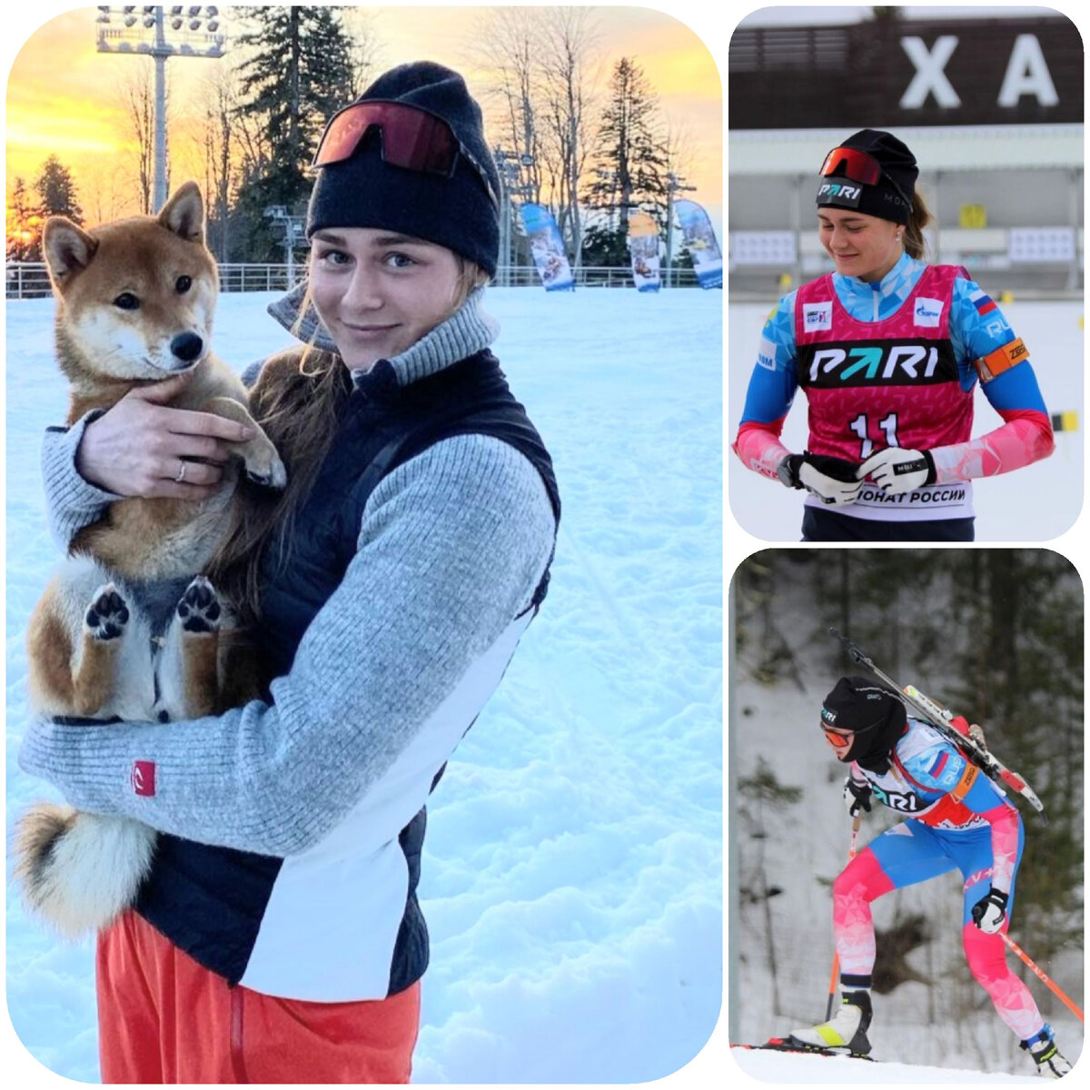 Но сейчас речь о Батмановой 